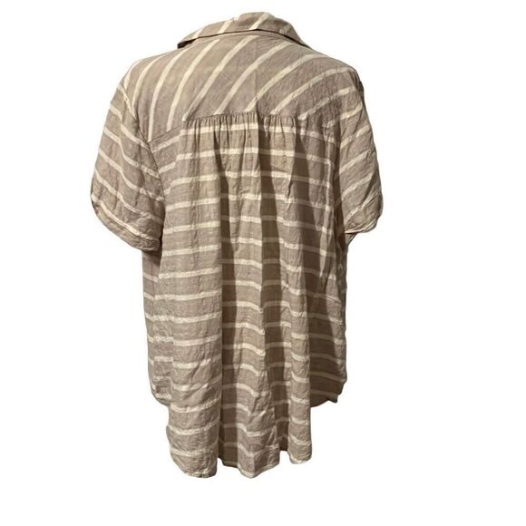 Torrid Womens Button Up Top Size 3X - Picture 4 of 7